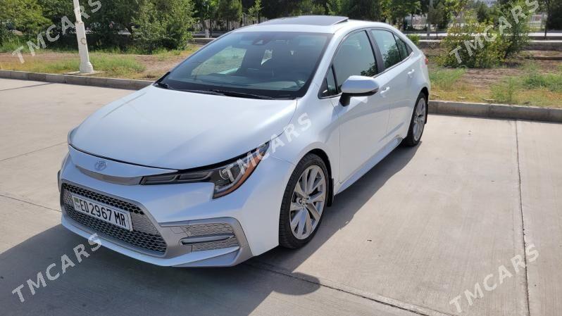 Toyota Corolla 2020 - 250 000 TMT - Мары - img 3