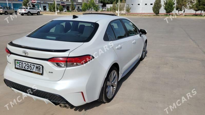 Toyota Corolla 2020 - 250 000 TMT - Мары - img 4