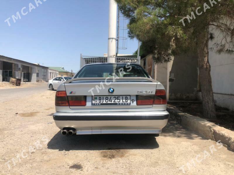BMW 525 1995 - 70 000 TMT - Türkmenabat - img 5
