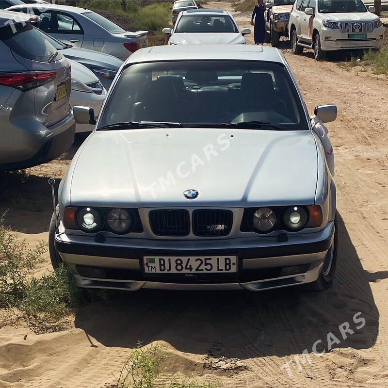 BMW 525 1995 - 70 000 TMT - Türkmenabat - img 7