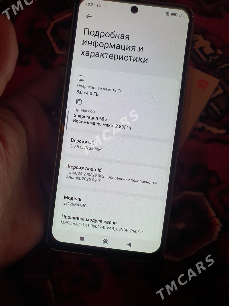 redmi not 13 - Гороглы (Тагта) - img 4