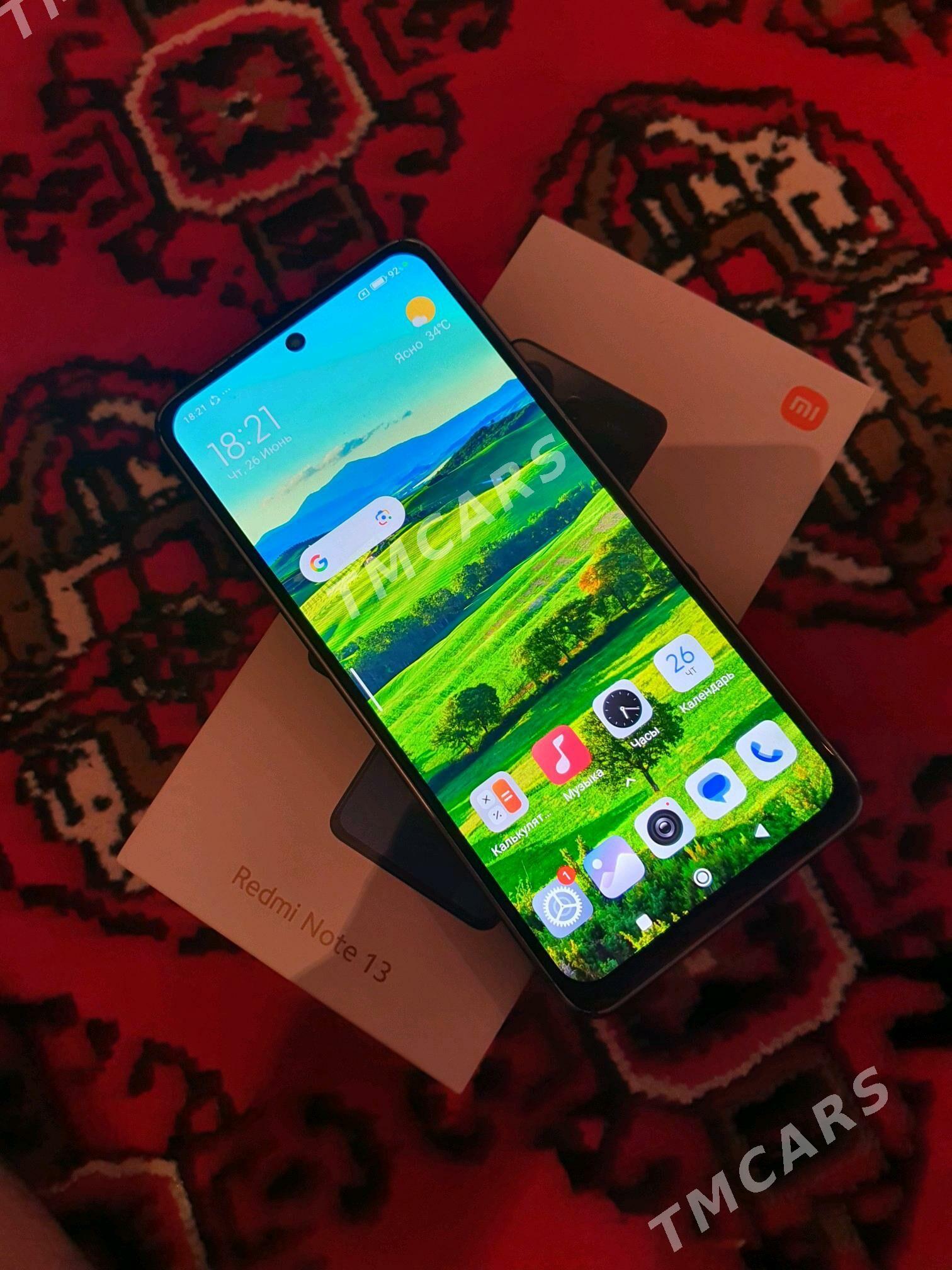 redmi not 13 - Гороглы (Тагта) - img 5