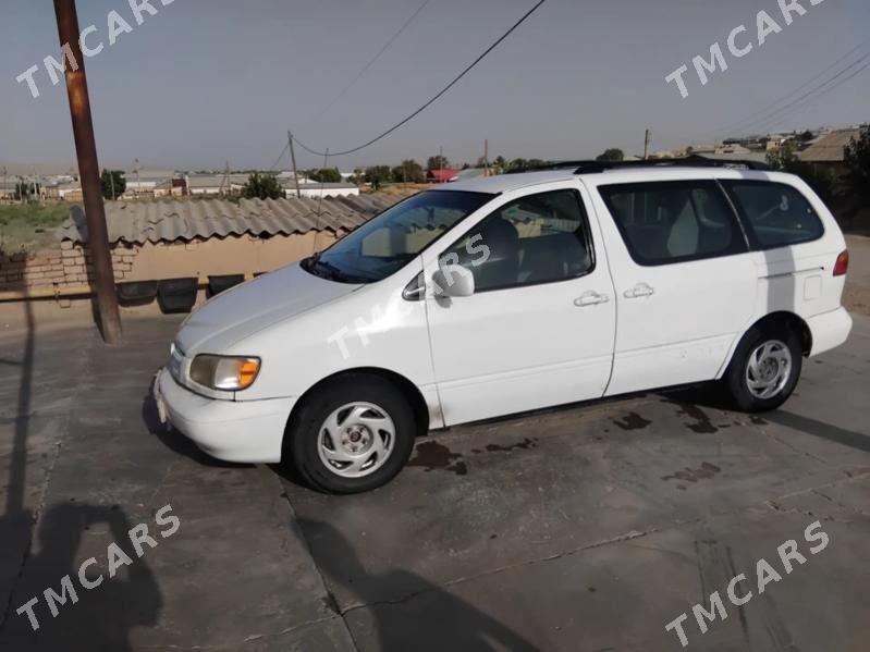 Toyota Sienna 2000 - 95 000 TMT - Tagtabazar - img 2