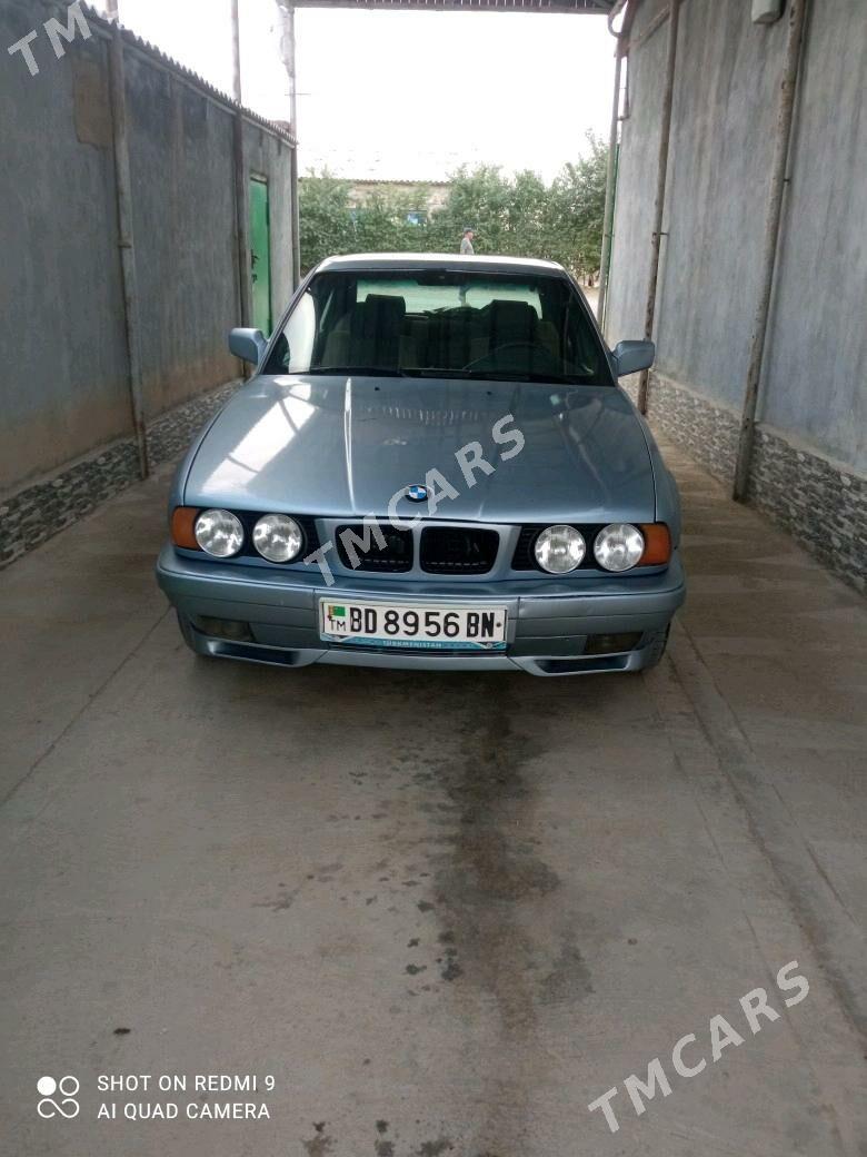 BMW 525 1990 - 45 000 TMT - Bereket - img 2