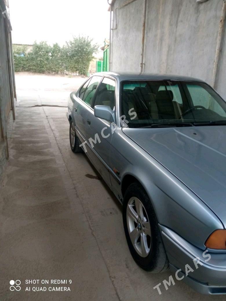 BMW 525 1990 - 45 000 TMT - Bereket - img 5