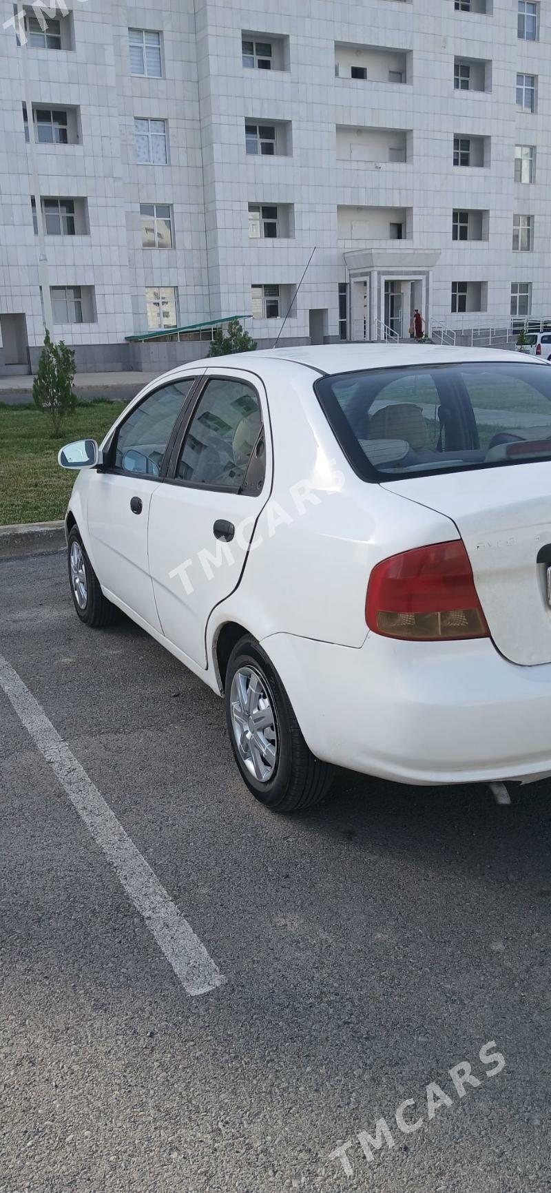 Chevrolet Aveo 2005 - 68 000 TMT - Aşgabat - img 2
