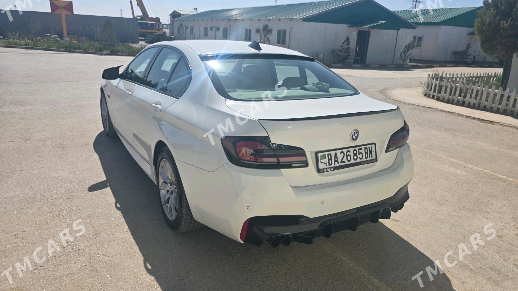 BMW F10 2010 - 350 000 TMT - Balkanabat - img 3