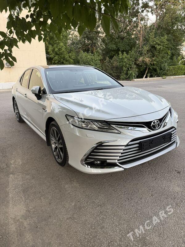 Toyota Camry 2022 - 640 000 TMT - Aşgabat - img 4