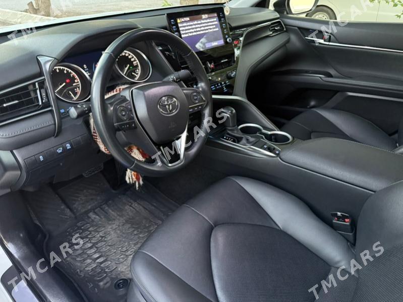 Toyota Camry 2022 - 640 000 TMT - Aşgabat - img 7