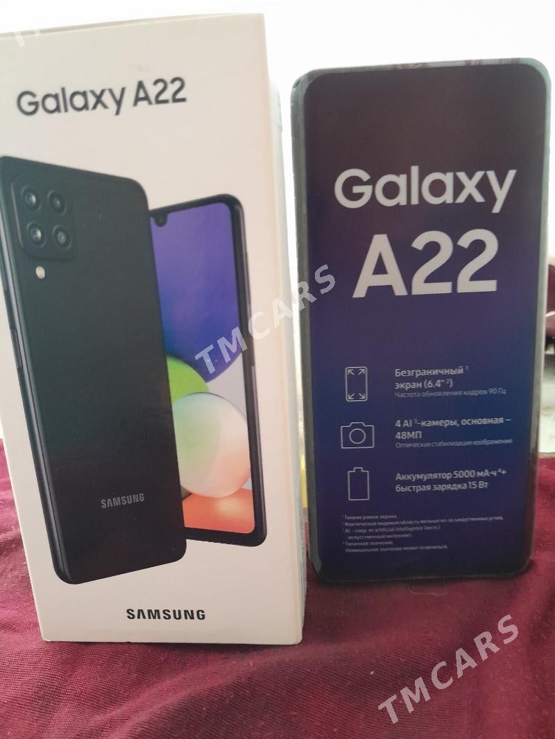 Samsung A22 - Baýramaly - img 3