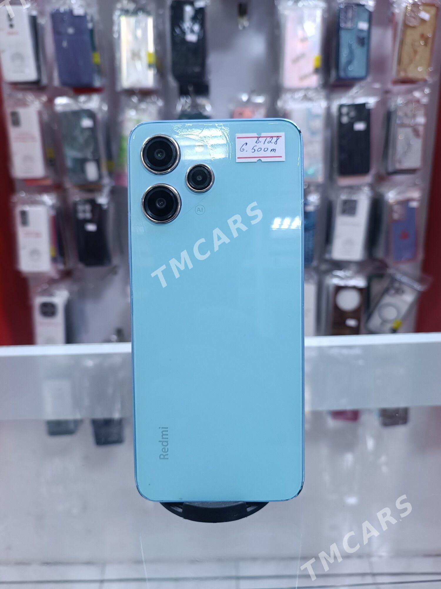 redmi 12 8/128gb - Türkmenabat - img 2