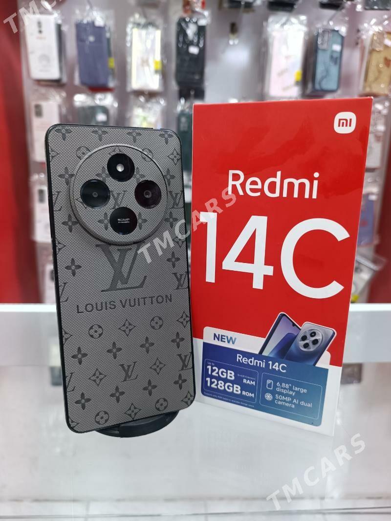redmi 14 12/128gb - Türkmenabat - img 2