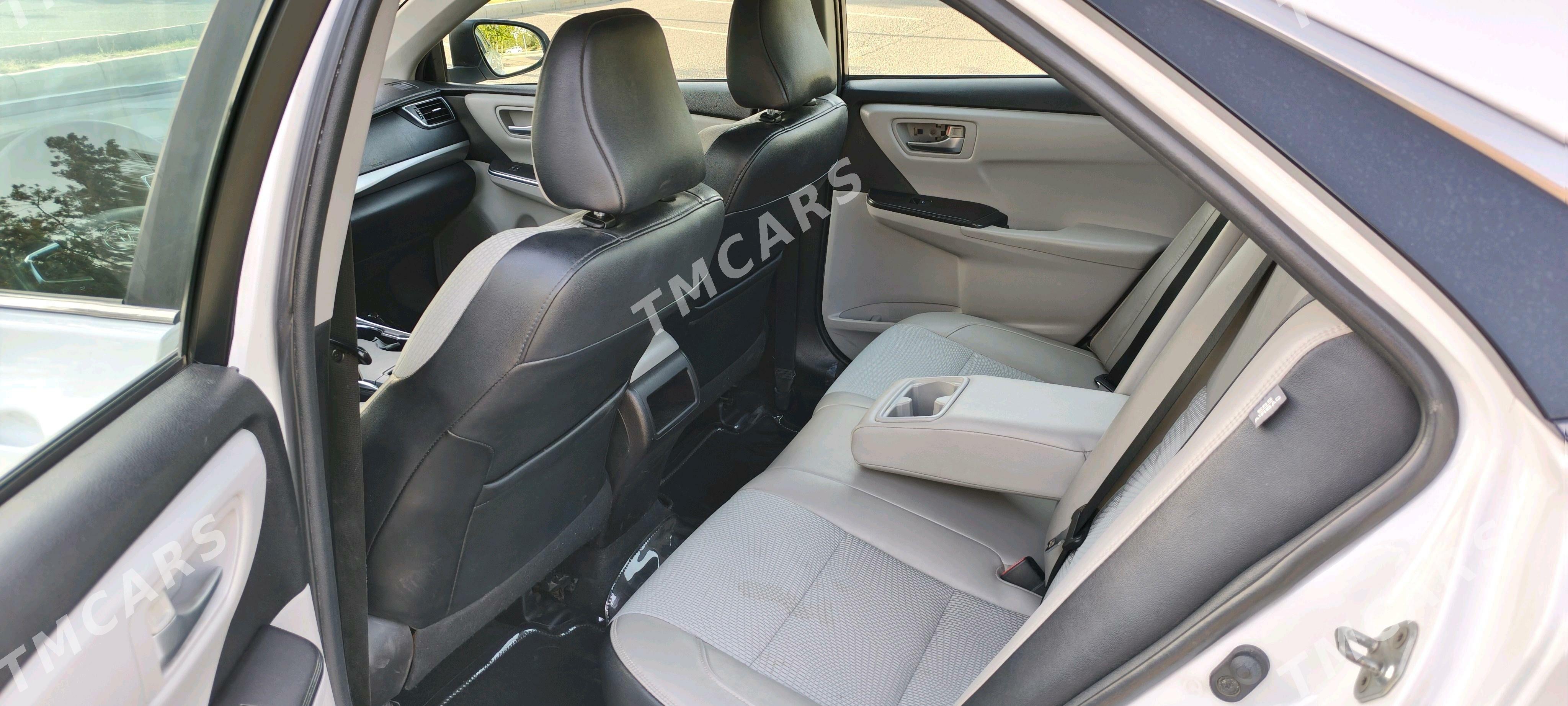 Toyota Camry 2016 - 245 000 TMT - Ашхабад - img 4