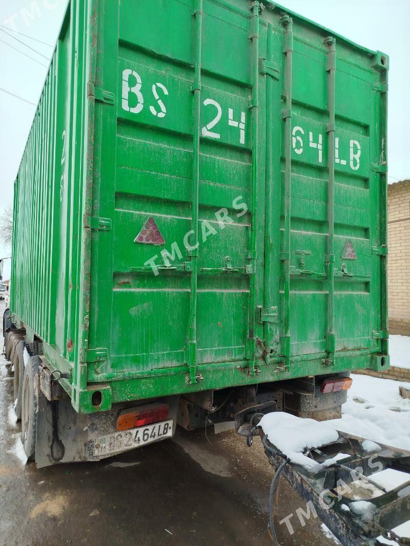 Kamaz 5511 1989 - 140 000 TMT - Halaç - img 2