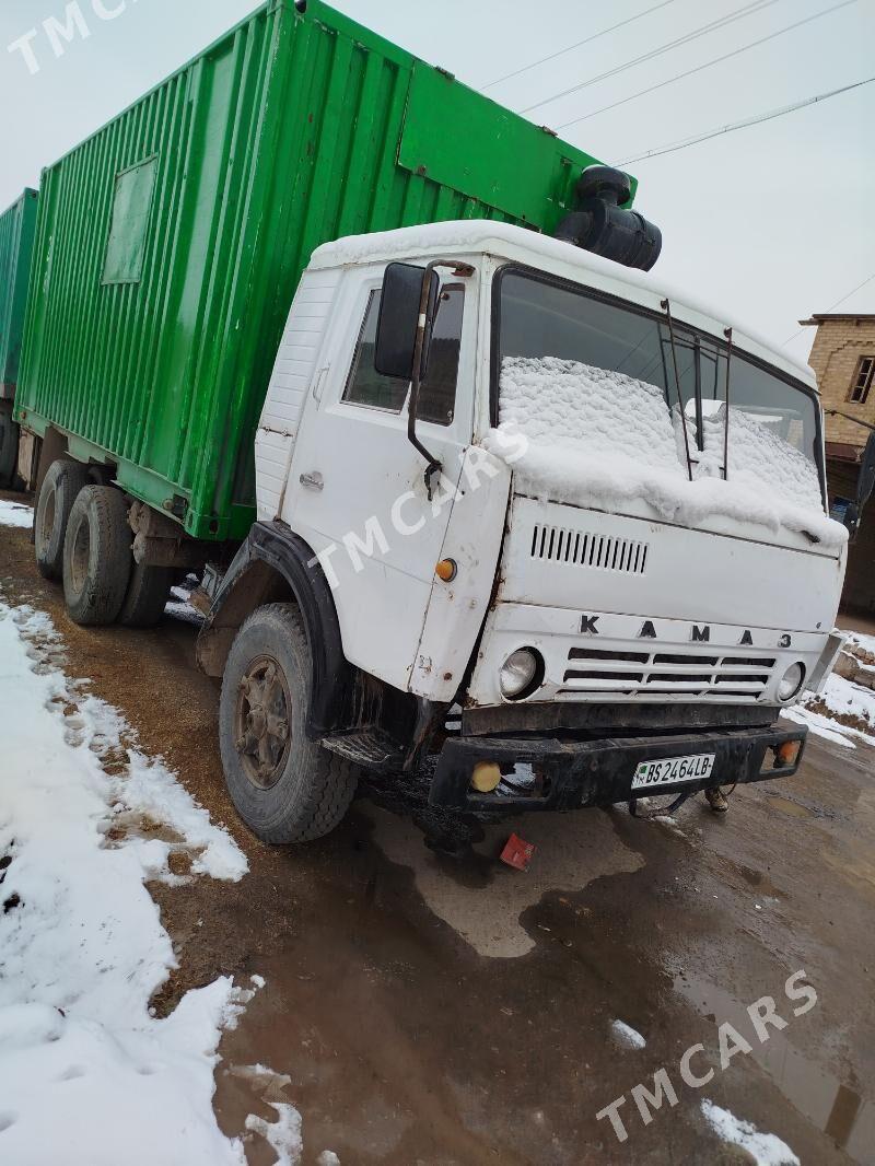 Kamaz 5511 1989 - 140 000 TMT - Halaç - img 4