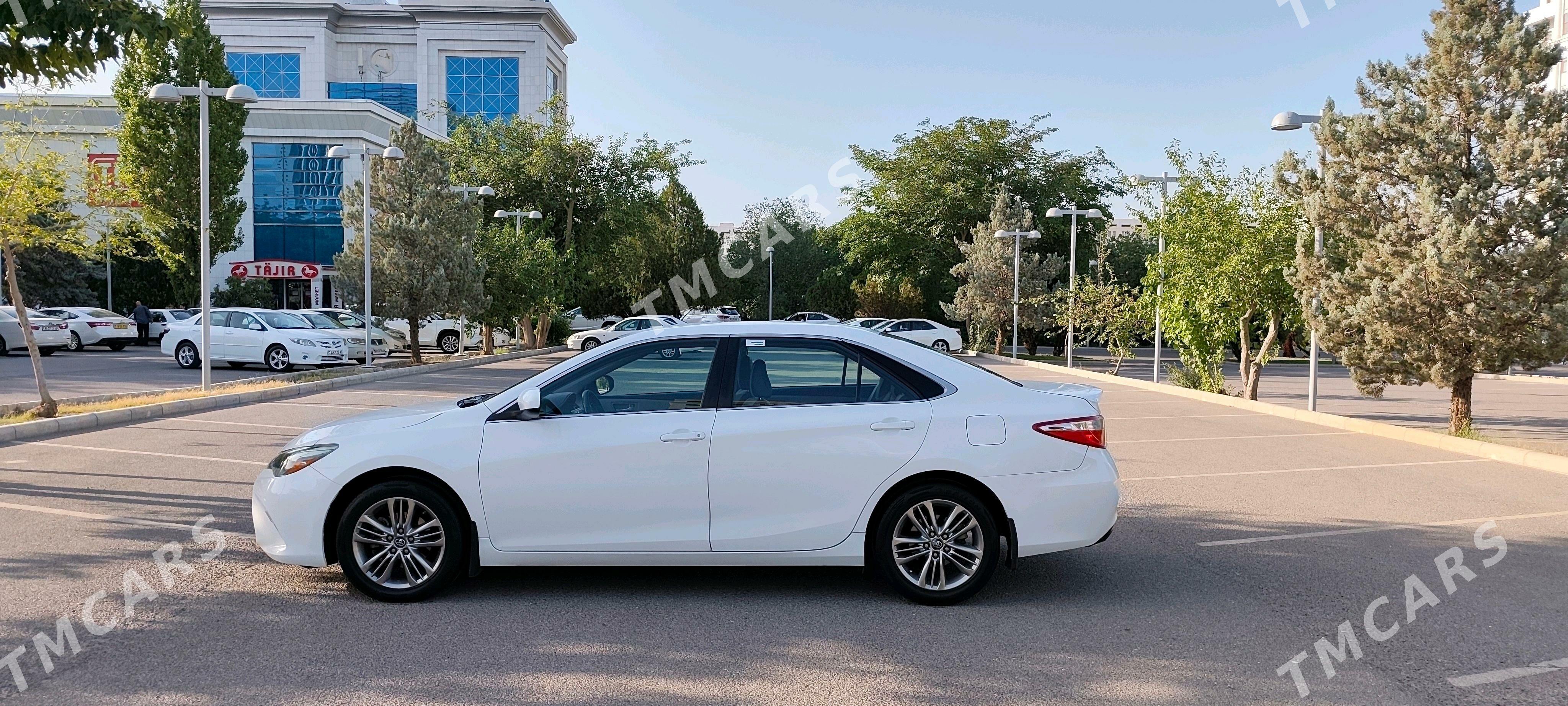 Toyota Camry 2016 - 245 000 TMT - Ашхабад - img 6