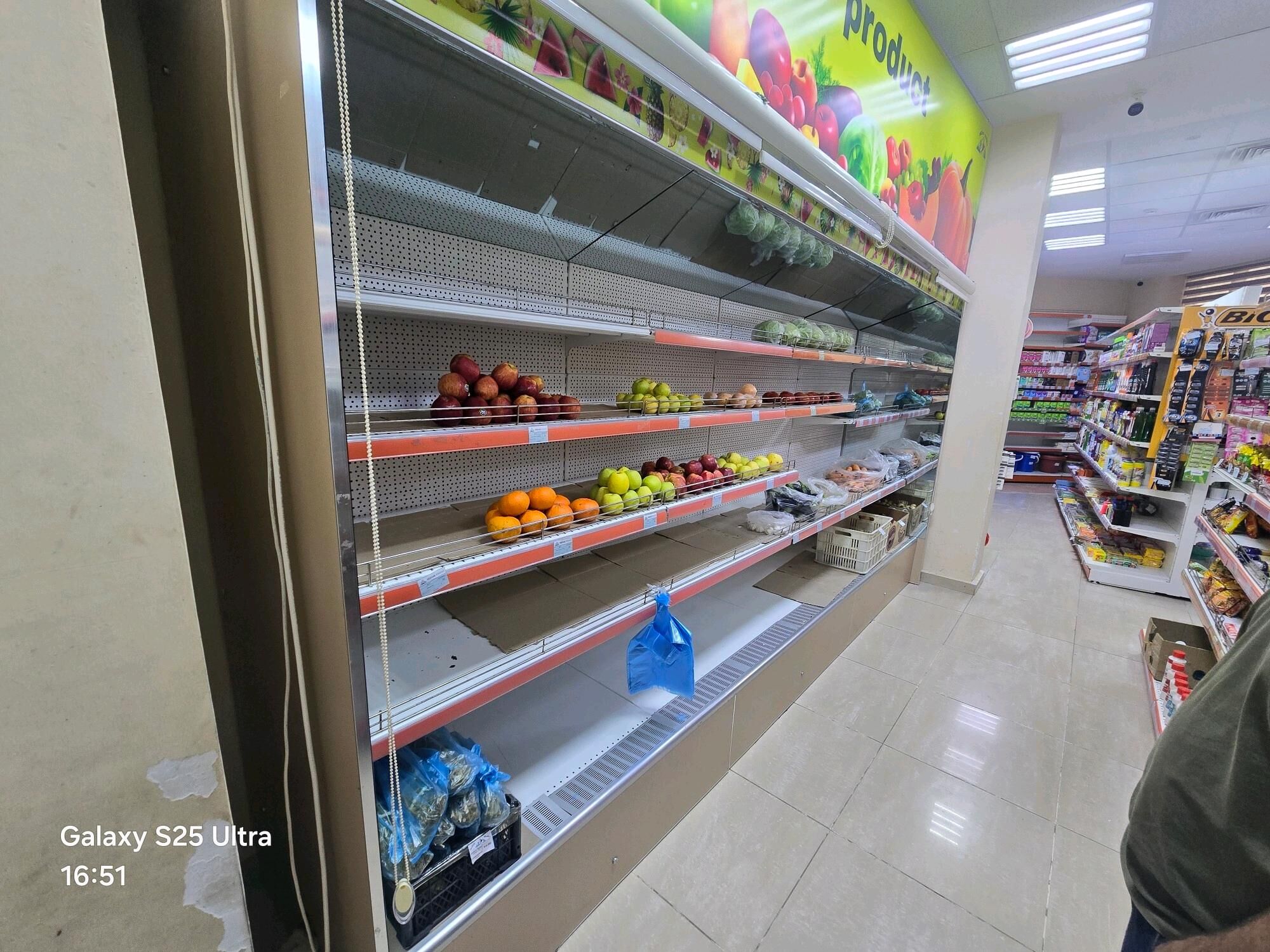 witrina haladinik marketlar ün - Aşgabat - img 2
