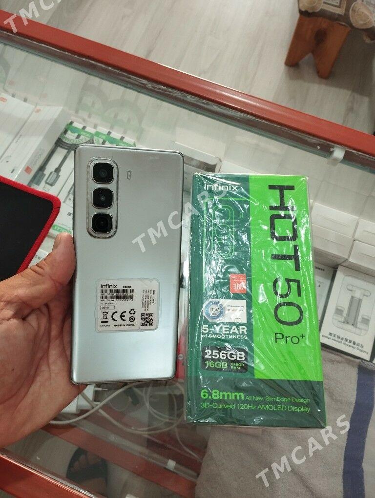 INFINIX HOT 50 PRO PLUS - Балканабат - img 2