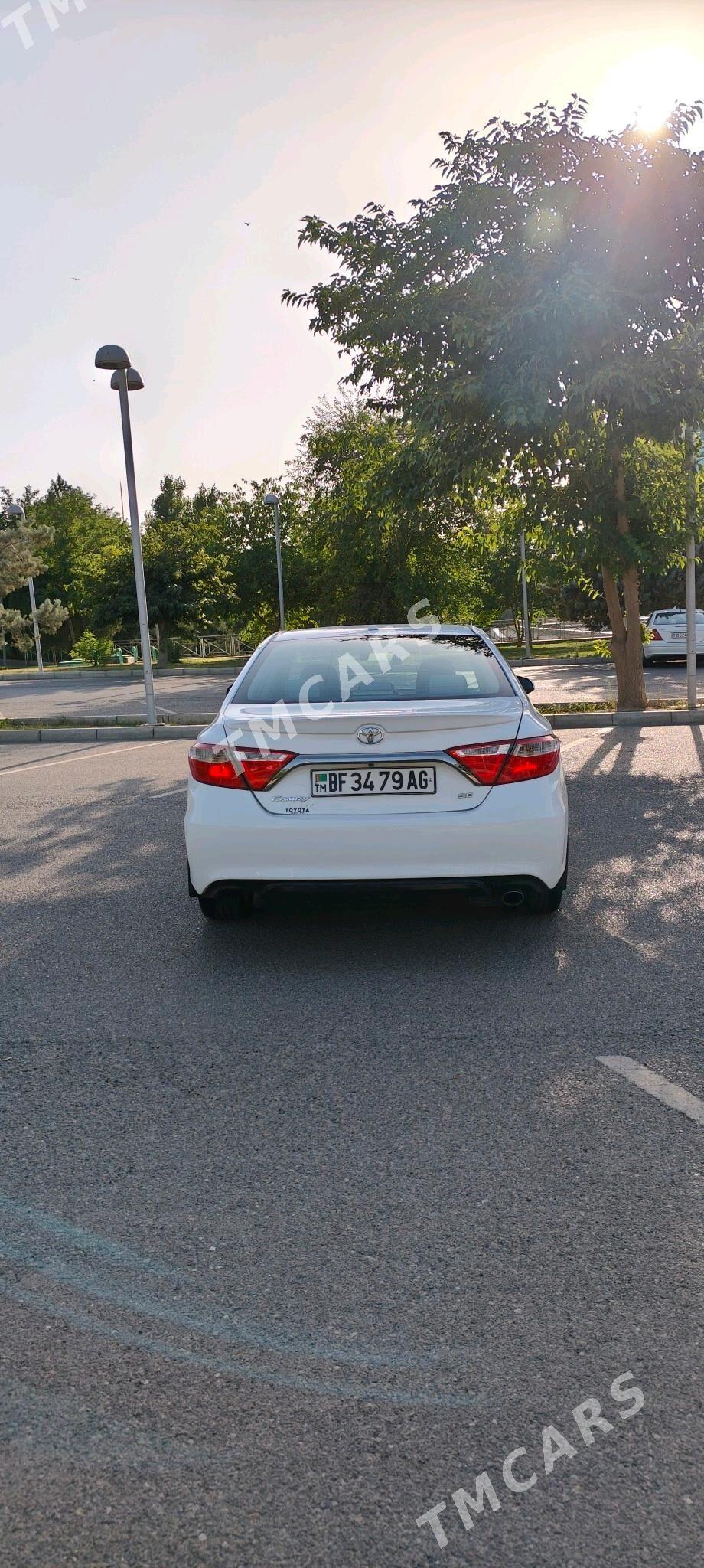Toyota Camry 2016 - 245 000 TMT - Ашхабад - img 7