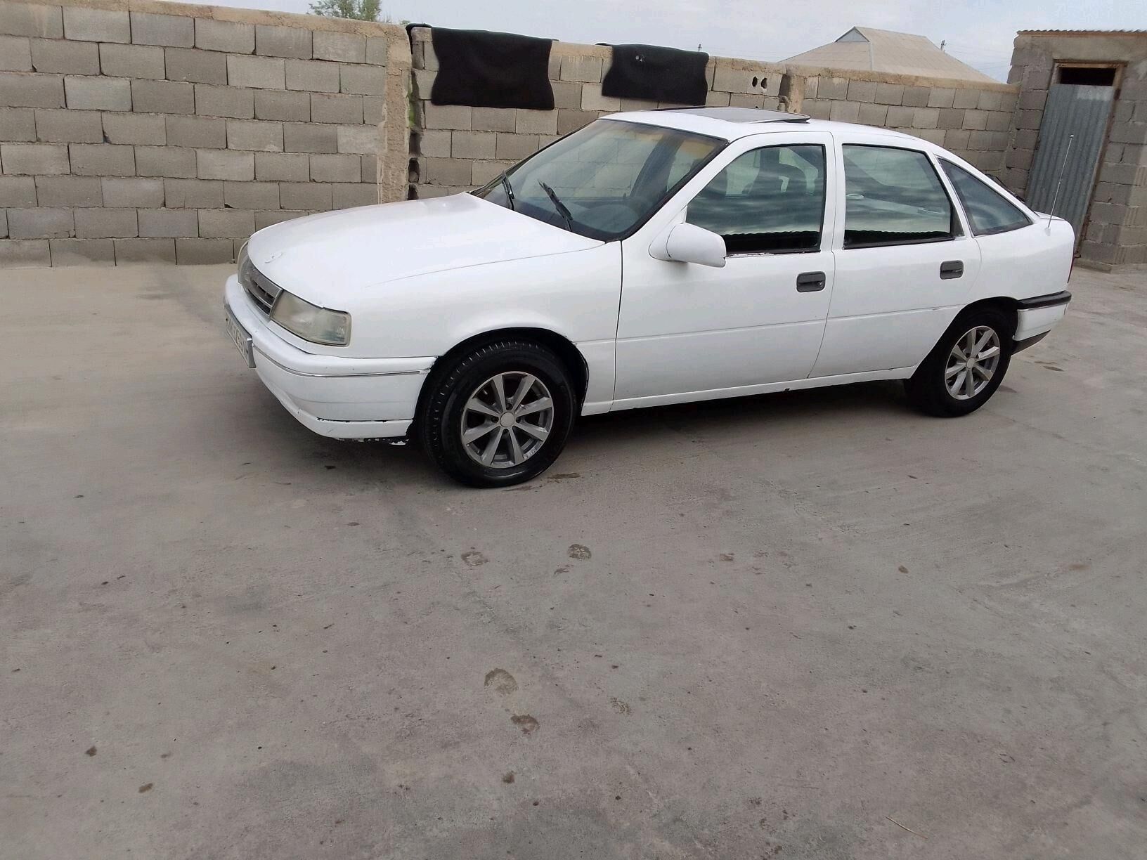 Opel Vectra 1991 - 24 000 TMT - Gökdepe - img 6