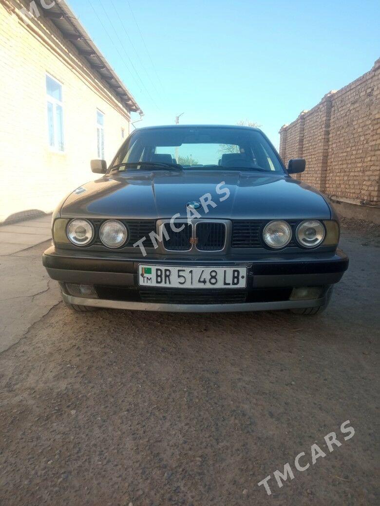 BMW 525 1991 - 64 000 TMT - Туркменабат - img 3
