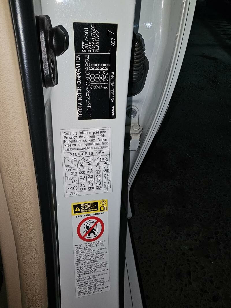 Toyota Camry 2014 - 365 000 TMT - Köşi - img 9