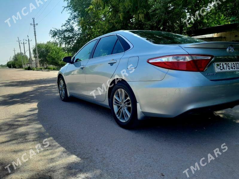Toyota Camry 2015 - 260 000 TMT - Köneürgenç - img 5