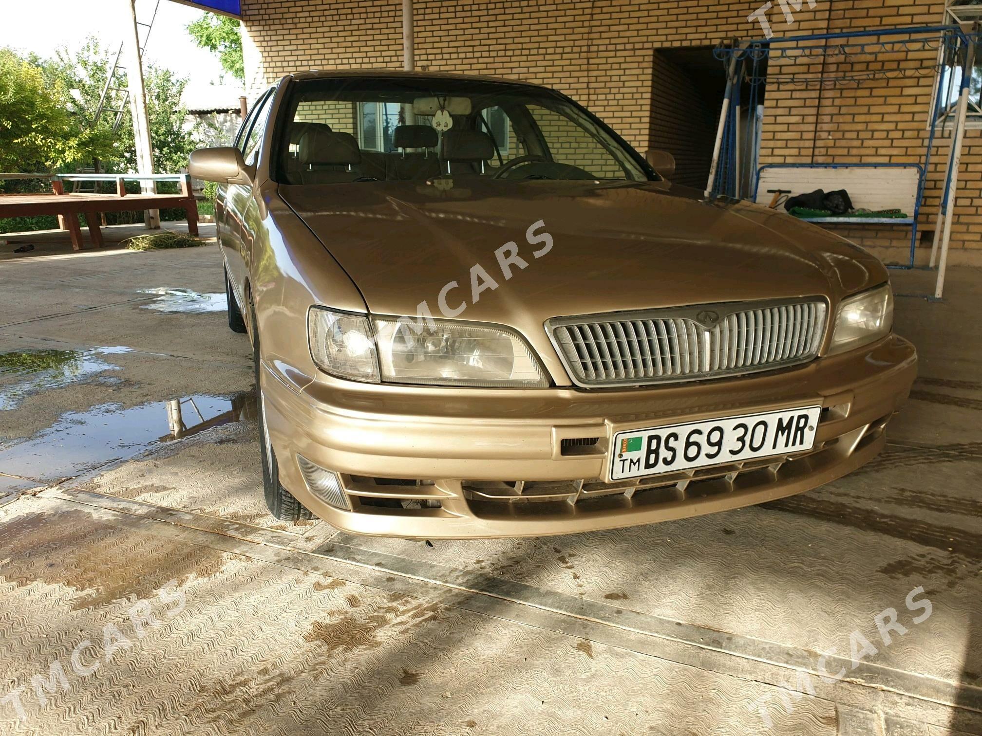 Nissan Maxima 1998 - 50 000 TMT - Murgap - img 4