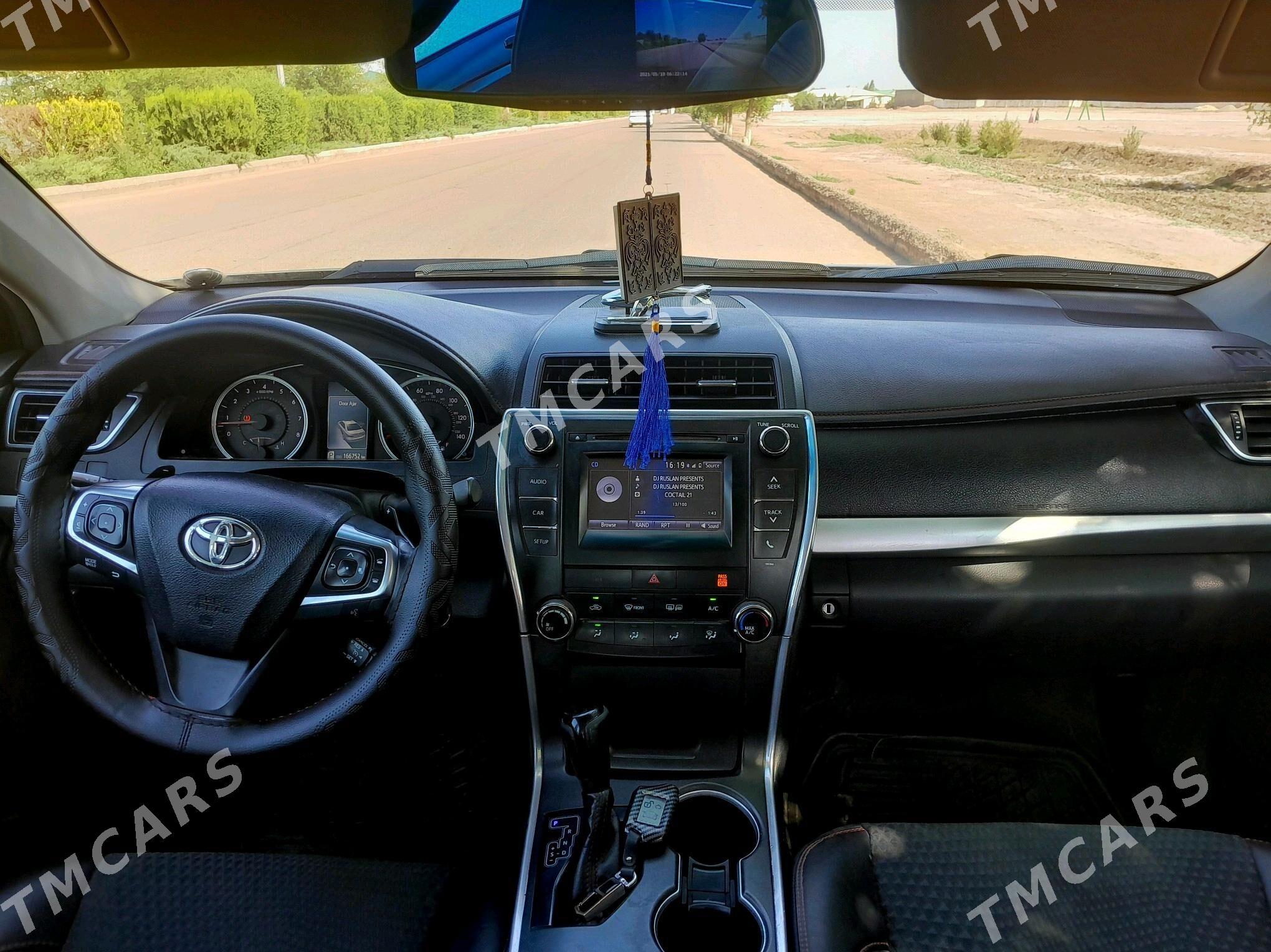 Toyota Camry 2015 - 260 000 TMT - Köneürgenç - img 7