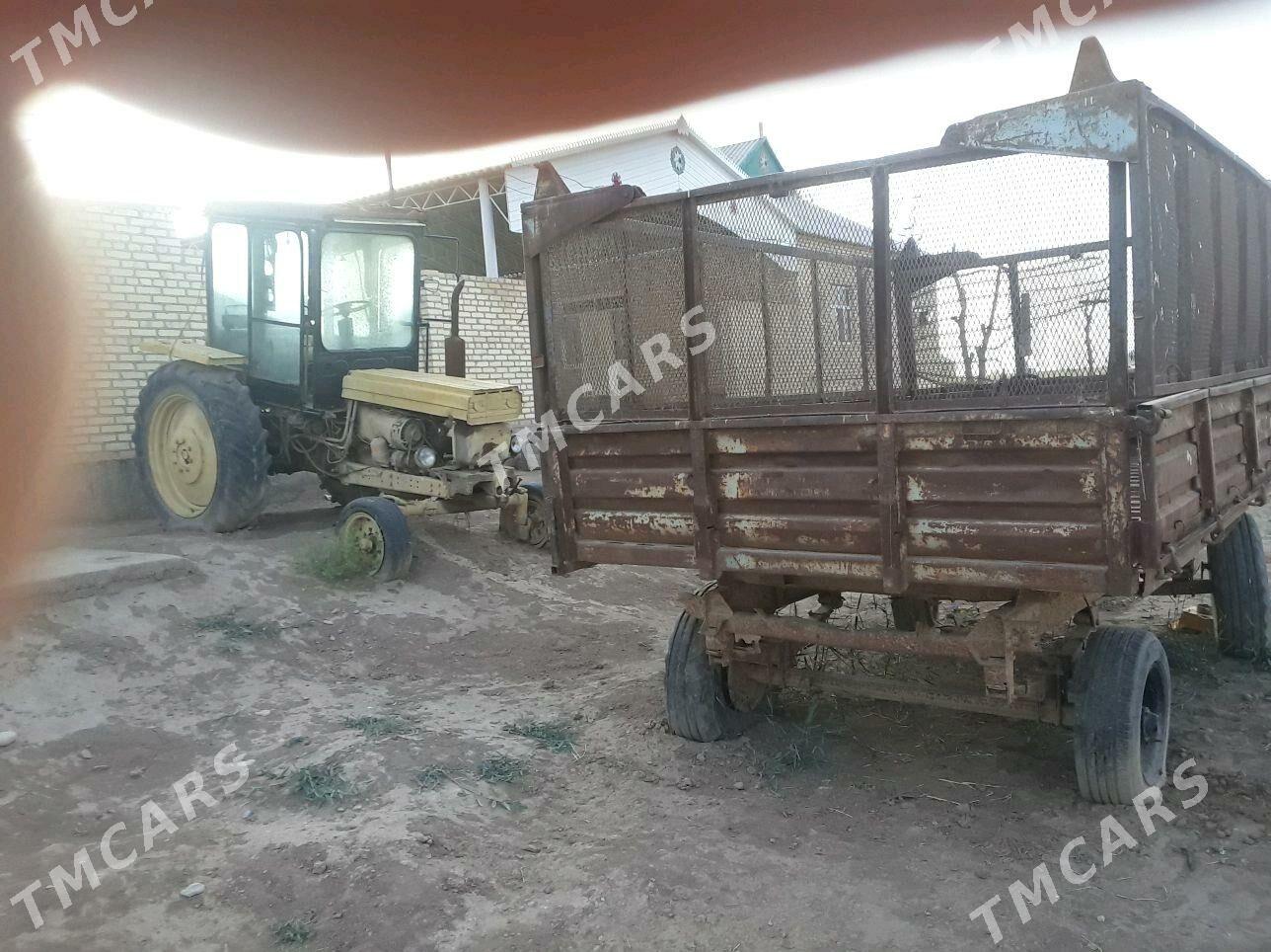 MTZ T-28 1989 - 25 000 TMT - Tejen - img 3