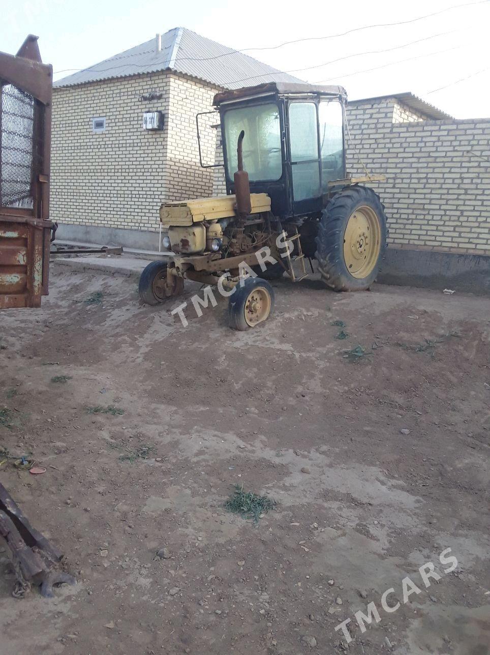 MTZ T-28 1989 - 25 000 TMT - Tejen - img 5