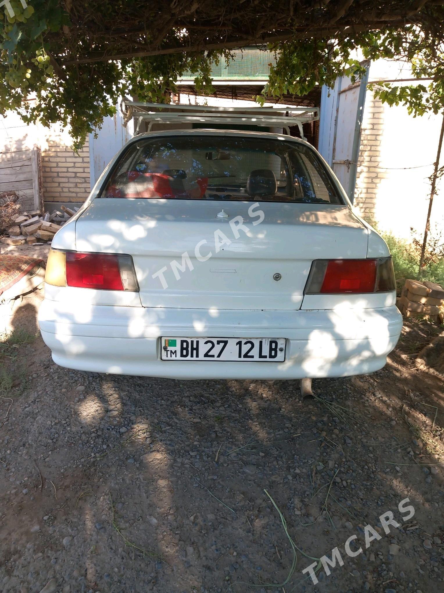 Toyota Tercel 1994 - 34 000 TMT - Türkmenabat - img 5