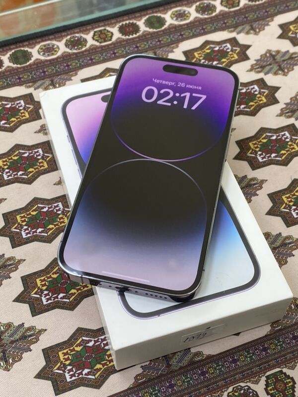 iPhone 14Pro - Ашхабад - img 2