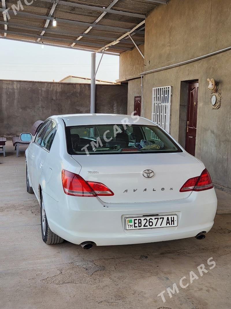 Toyota Avalon 2005 - 140 000 TMT - Tejen - img 2
