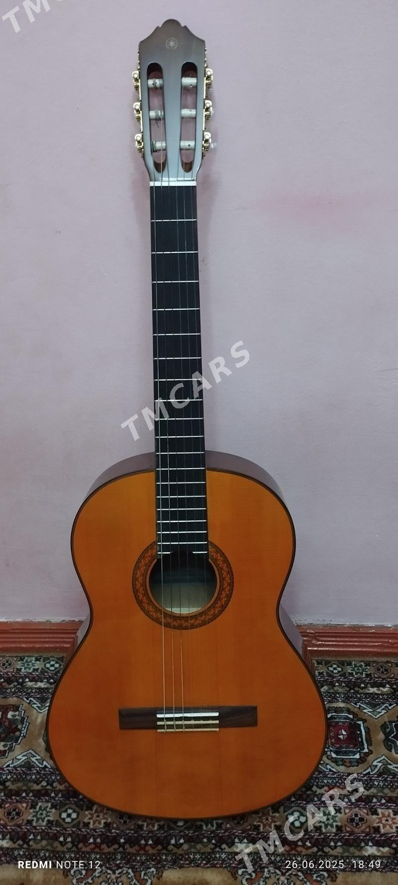 Yamaha C70 - 2 мкр - img 4
