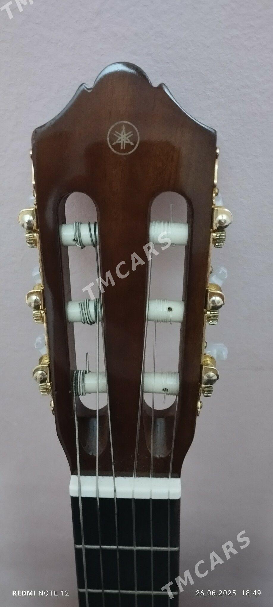 Yamaha C70 - 2 мкр - img 2