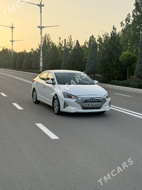Hyundai Elantra 2019 - 178 000 TMT - Aşgabat - img 3