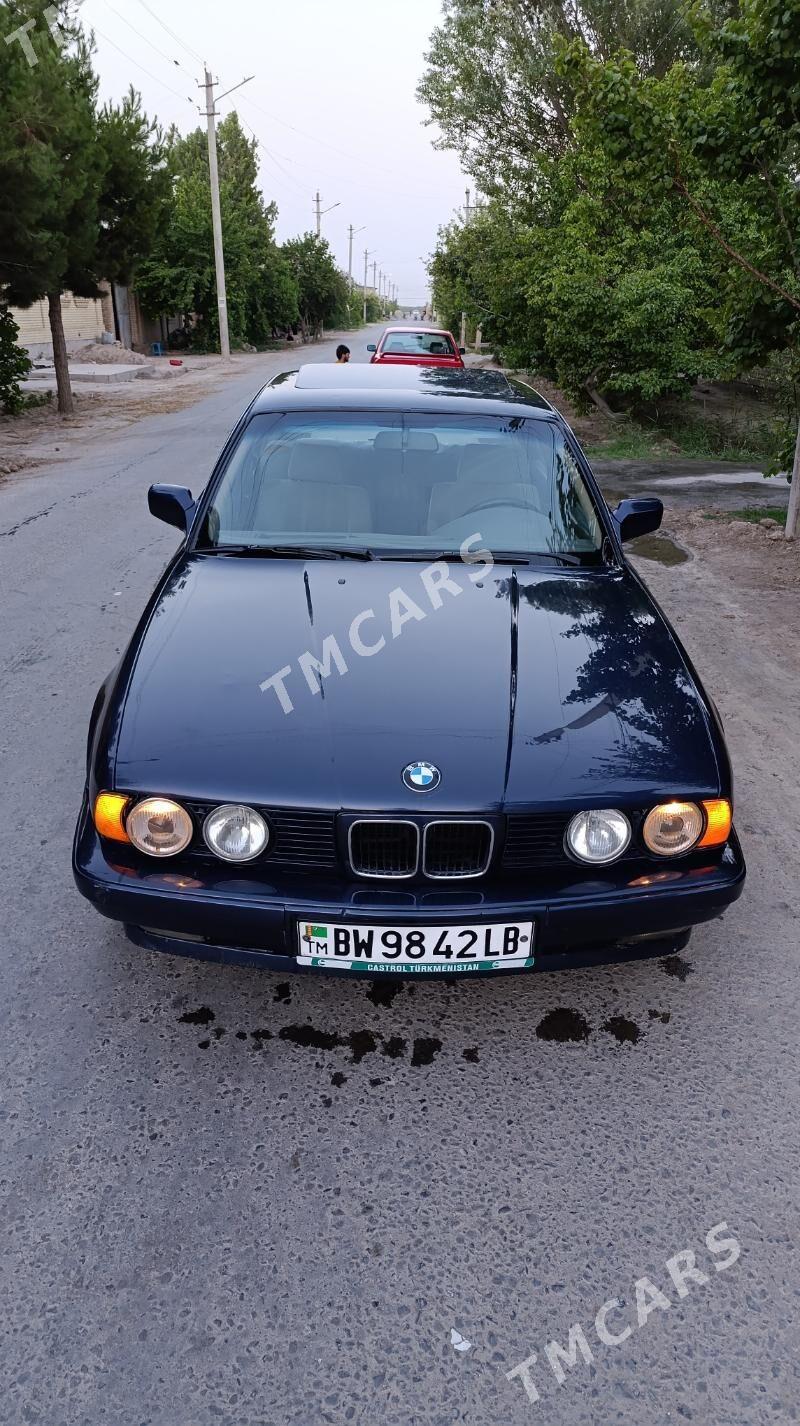 BMW 525 1991 - 40 000 TMT - Türkmenabat - img 2