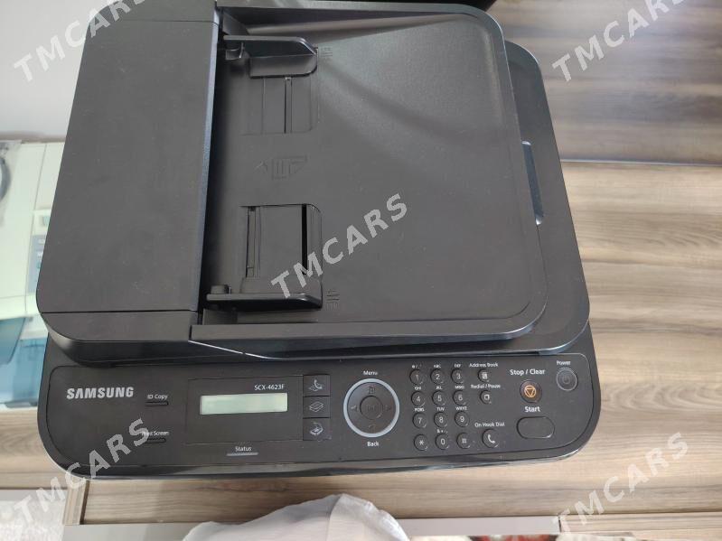 Принтер МФУ Samsung SCX-4623F - Aşgabat - img 2