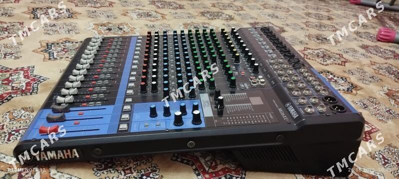 Pult yamaha - 2 мкр - img 3