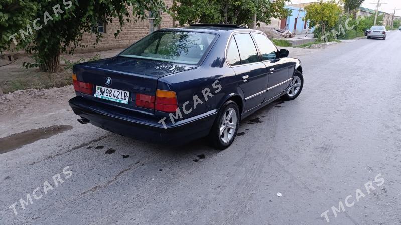 BMW 525 1991 - 40 000 TMT - Türkmenabat - img 4