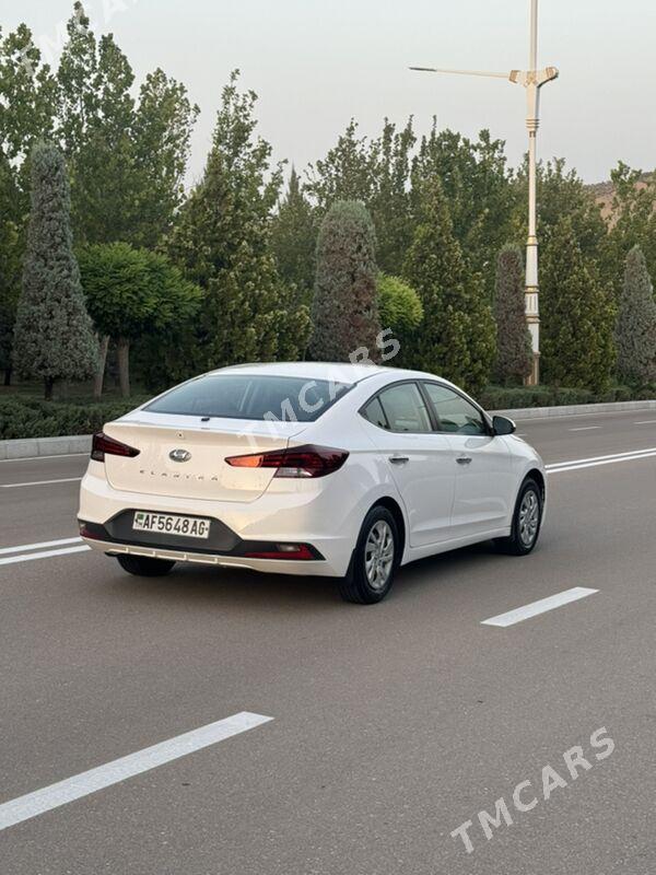 Hyundai Elantra 2019 - 178 000 TMT - Aşgabat - img 4