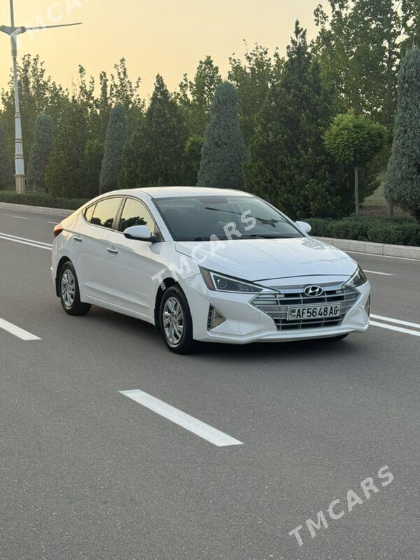Hyundai Elantra 2019 - 178 000 TMT - Aşgabat - img 5