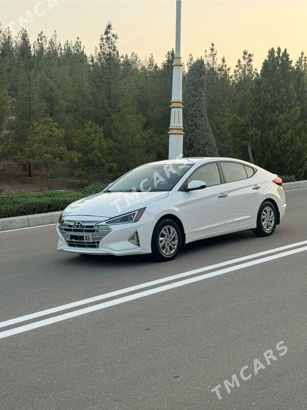Hyundai Elantra 2019 - 178 000 TMT - Aşgabat - img 6