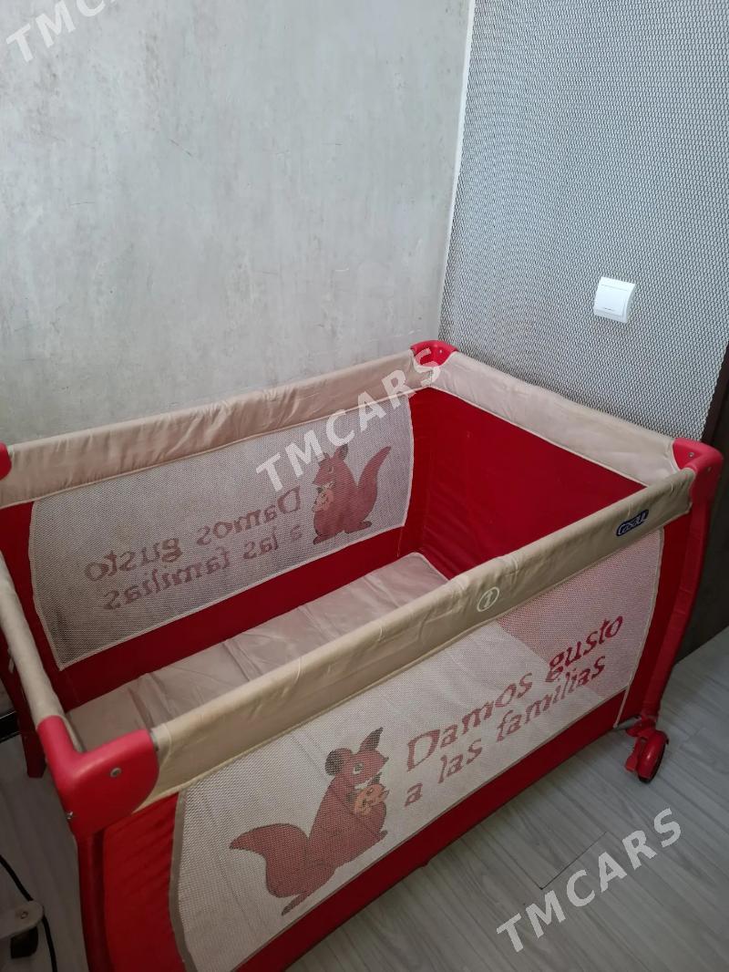 манеж - Türkmenbaşy - img 2