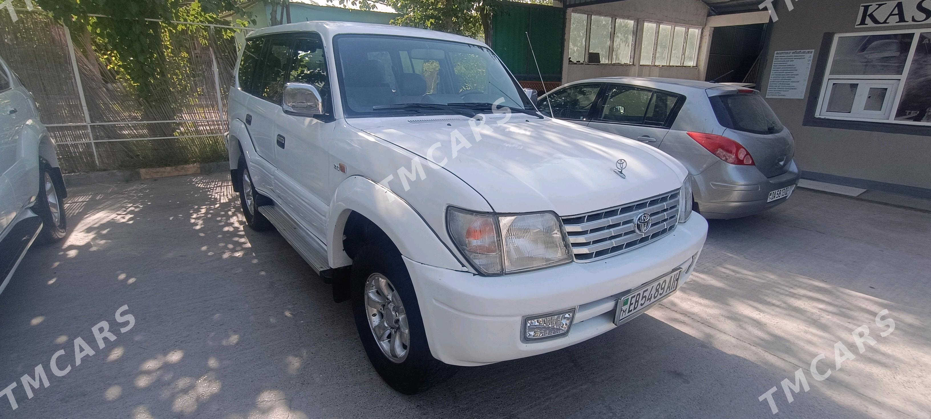 Toyota Land Cruiser Prado 2001 - 160 000 TMT - Änew - img 2