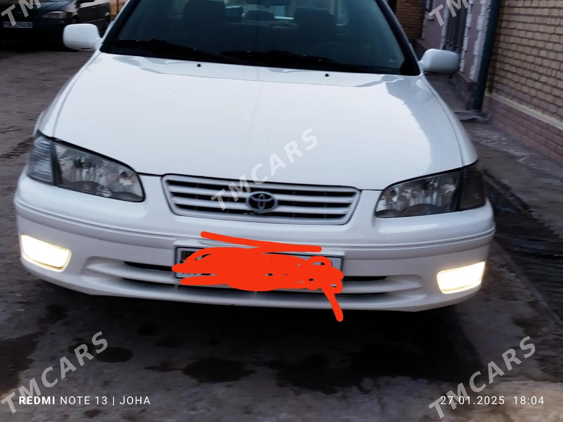 Toyota Camry 1997 - 110 000 TMT - Türkmenabat - img 4