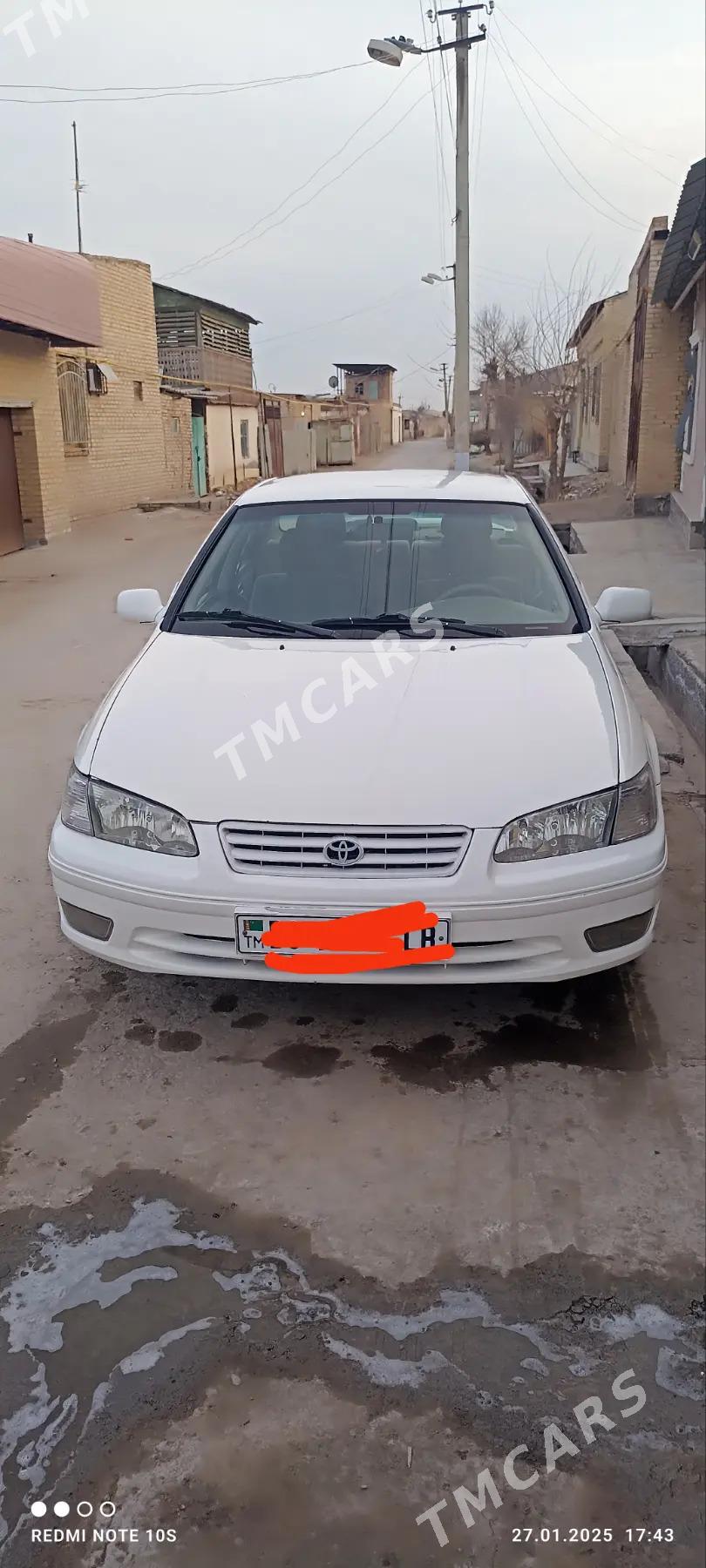 Toyota Camry 1997 - 110 000 TMT - Türkmenabat - img 2
