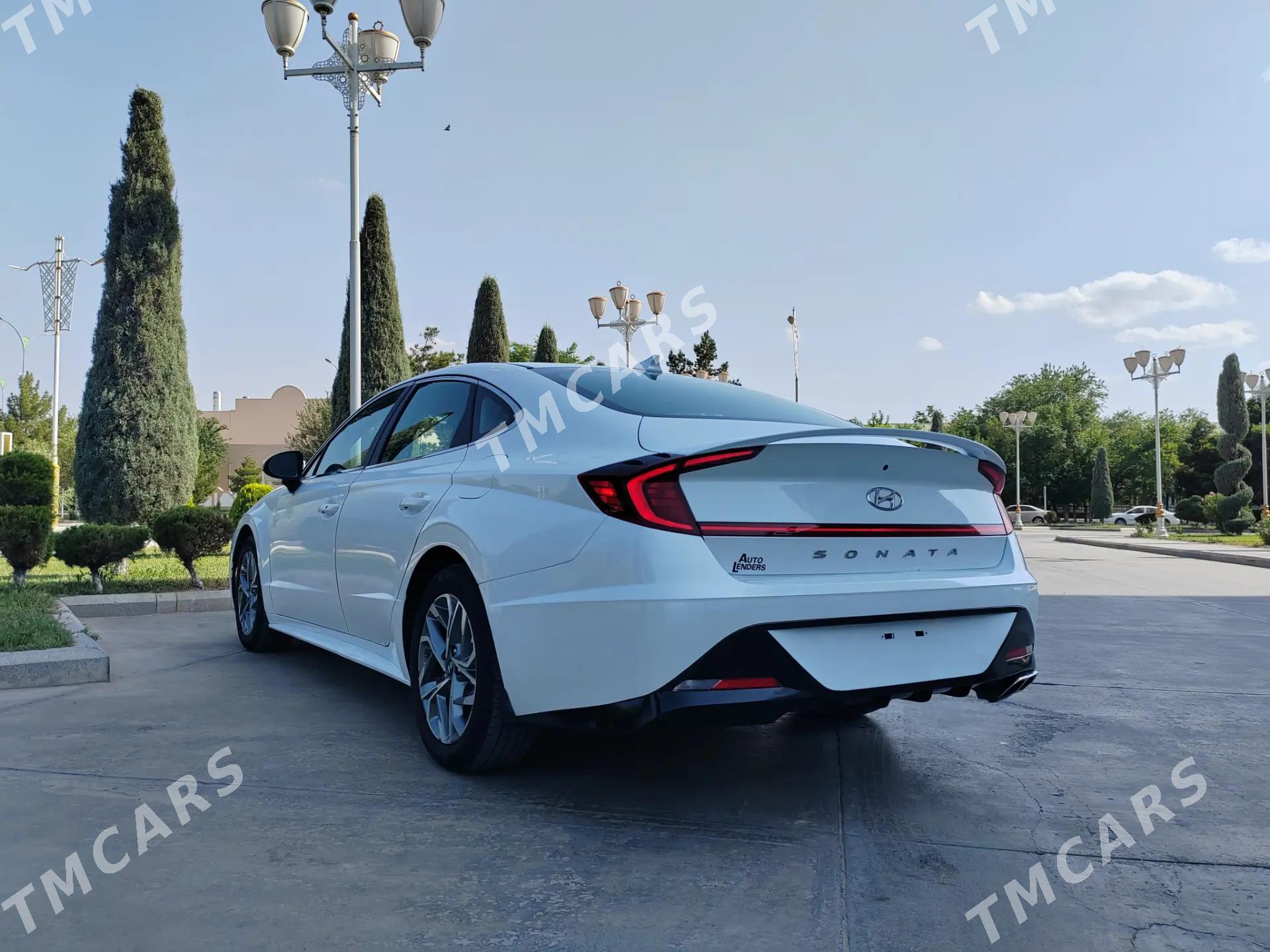 Hyundai Sonata 2020 - 280 000 TMT - Мары - img 4