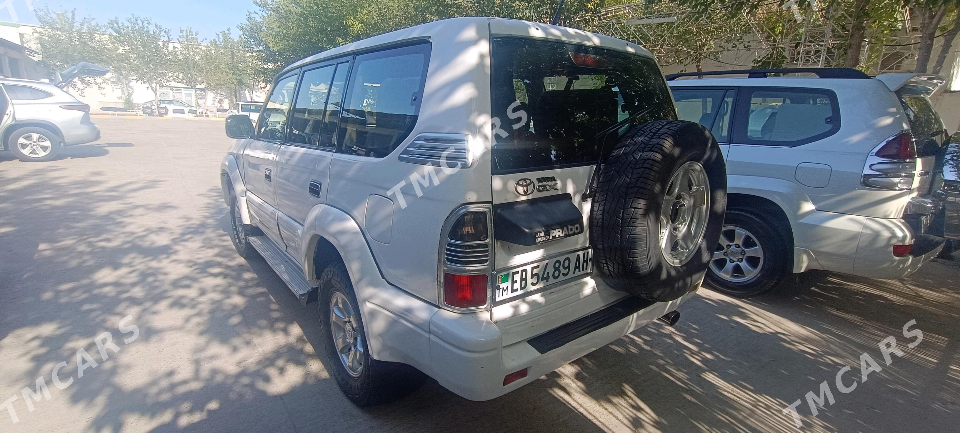 Toyota Land Cruiser Prado 2001 - 160 000 TMT - Änew - img 5